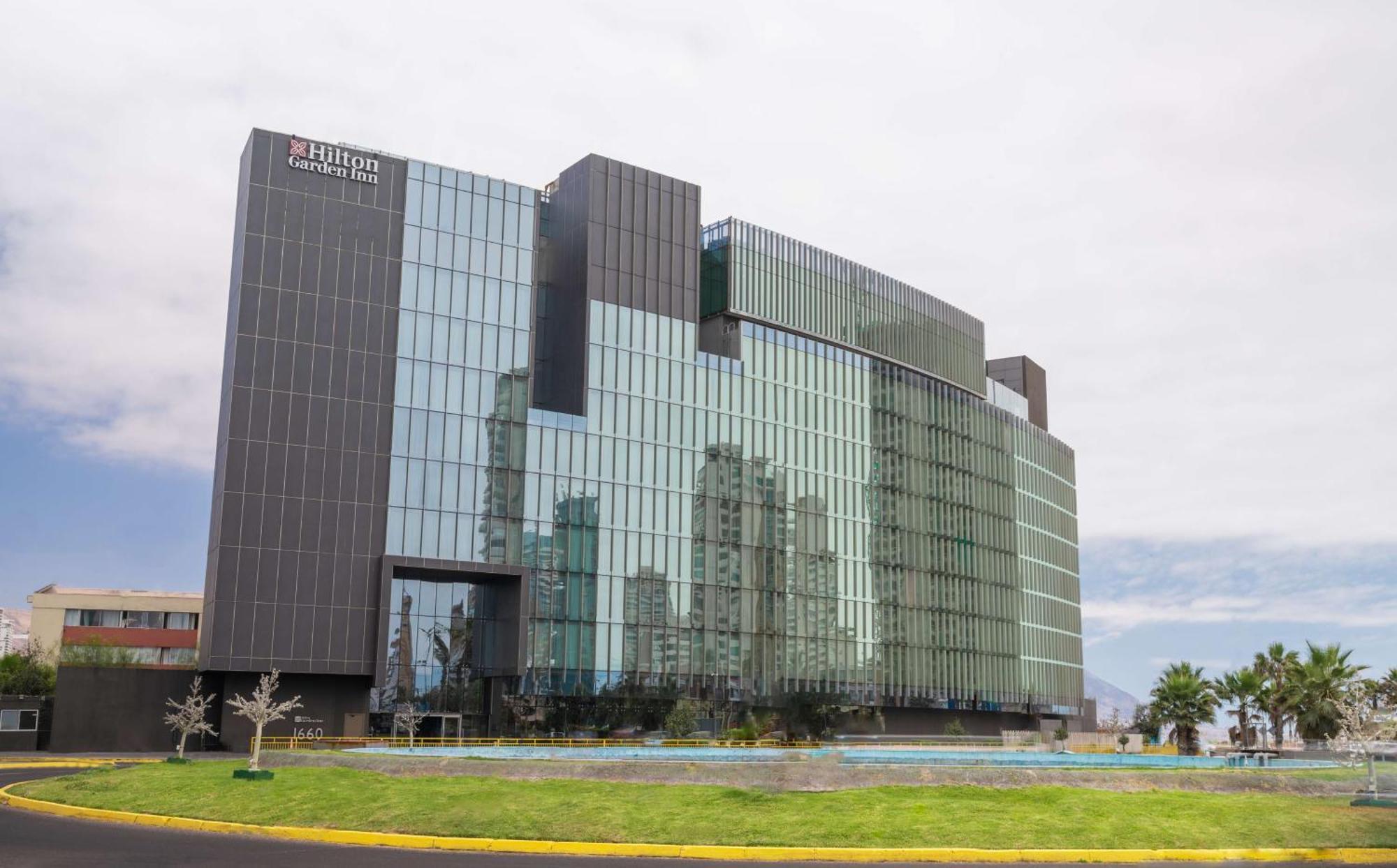Hilton Garden Inn Iquique Exteriör bild