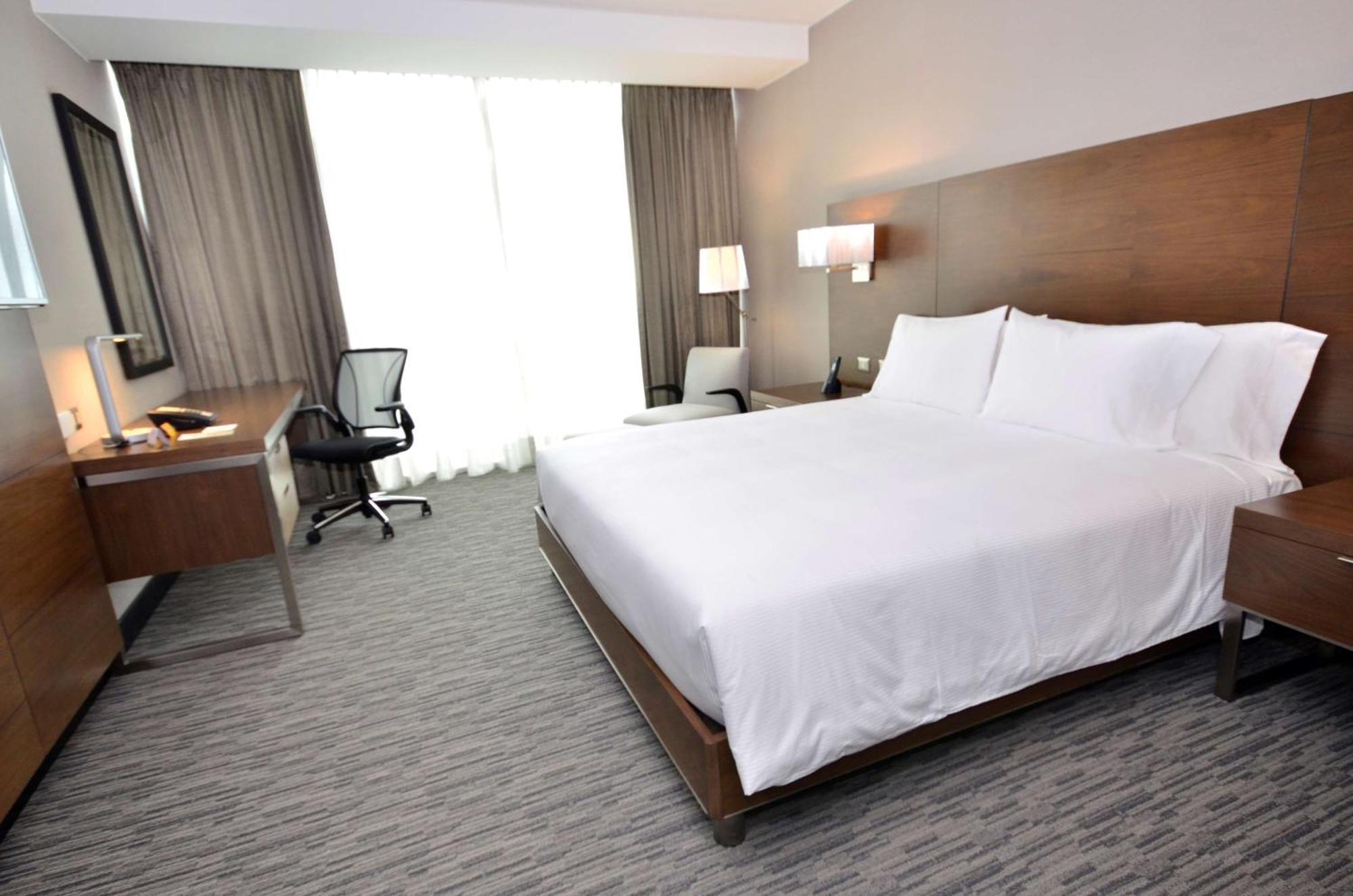 Hilton Garden Inn Iquique Exteriör bild