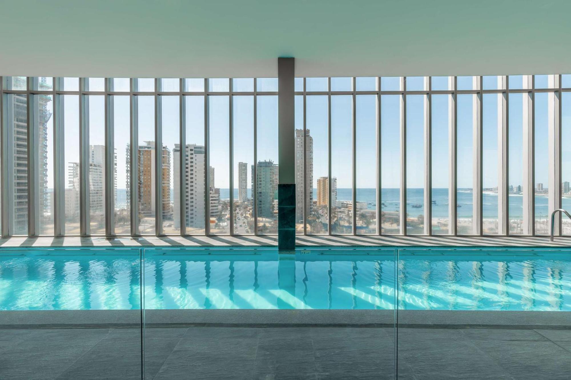 Hilton Garden Inn Iquique Exteriör bild