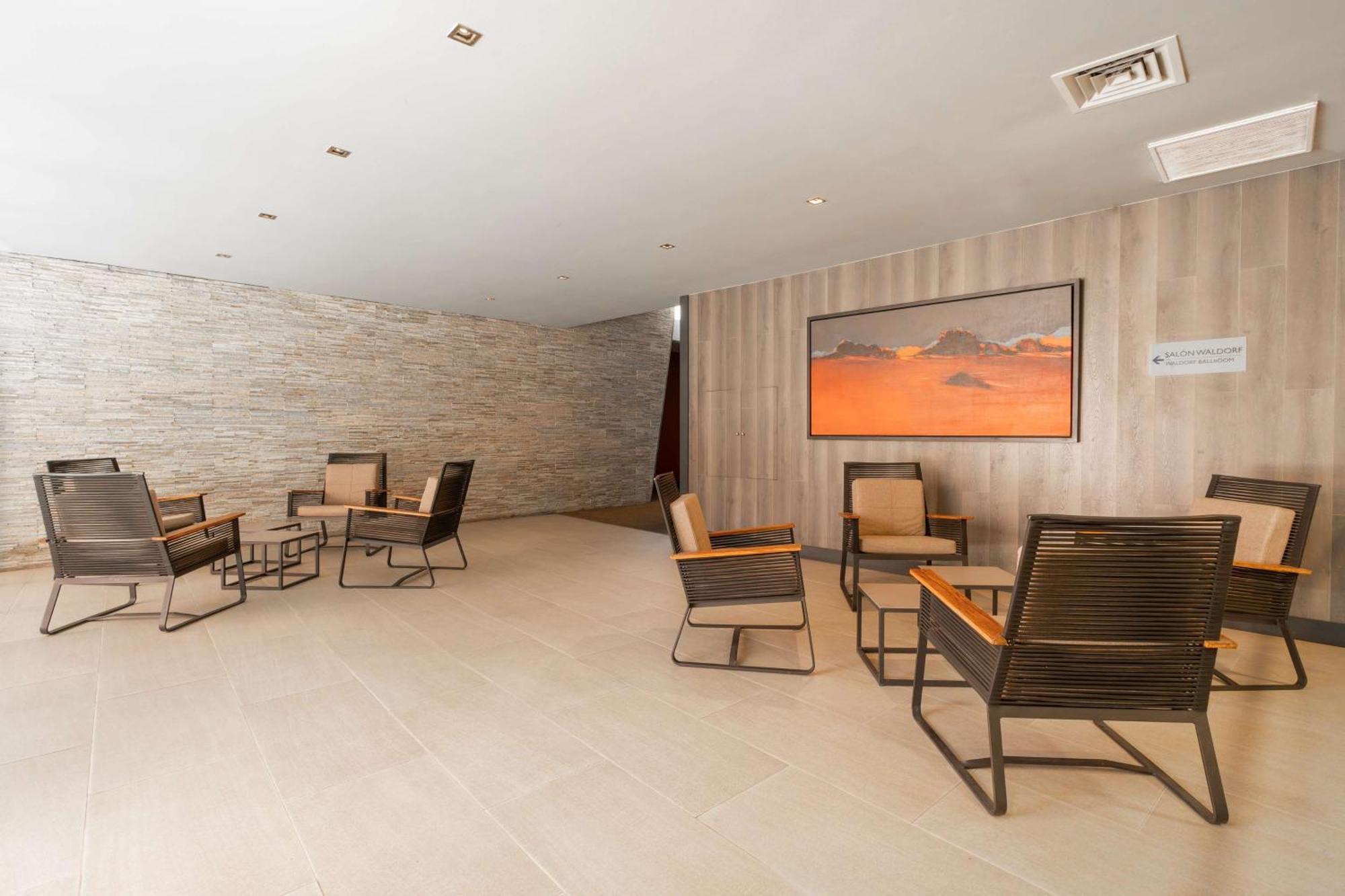Hilton Garden Inn Iquique Exteriör bild